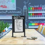 Képeslap szett, fehér