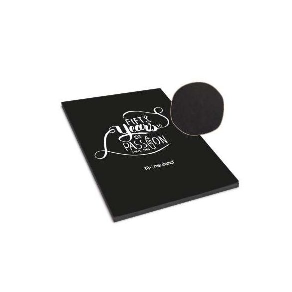 myNotepad fekete jegyzettömb