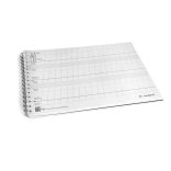 Kézírás gyakorlásához jegyzetfüzet