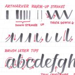 Kézírás gyakorlásához jegyzetfüzet