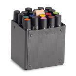 Novario® Markerbox M, tolltartó doboz