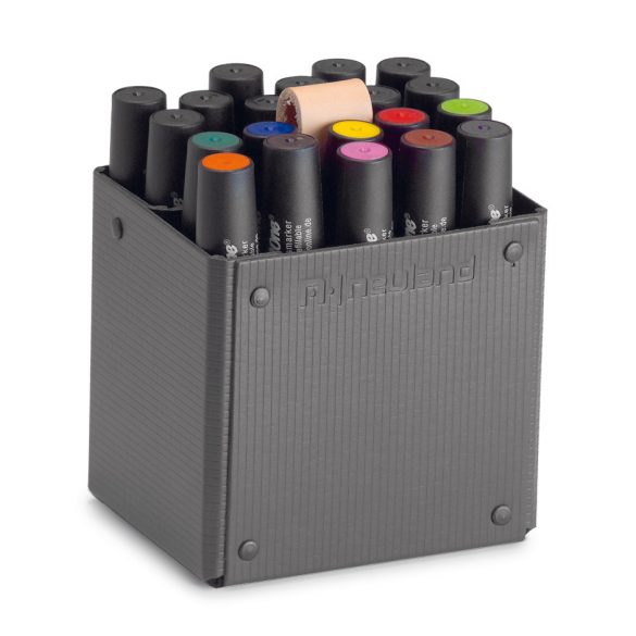 Novario® Markerbox M, tolltartó doboz