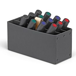 Novario® Markerbox XL tolltartó doboz