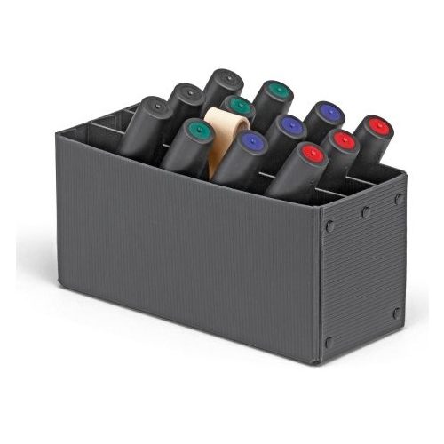 Novario® Markerbox XL tolltartó doboz