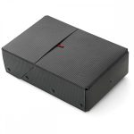 Novario® Markerbox Flat, fekete