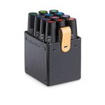  Novario® Markerbox L, tolltartó doboz