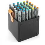 Novario® Markerbox S tolltartó FineOne filctollakhoz