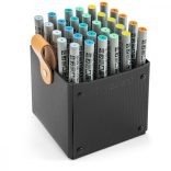 Novario® Markerbox S tolltartó FineOne filctollakhoz