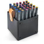 Novario® Markerbox S tolltartó FineOne filctollakhoz