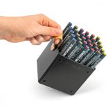 Novario® Markerbox S tolltartó FineOne filctollakhoz