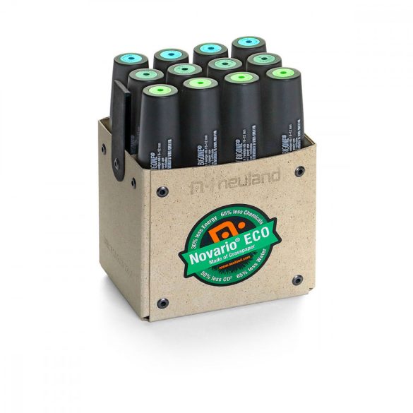 Novario® Eco No.One-Box, tolltartó doboz 