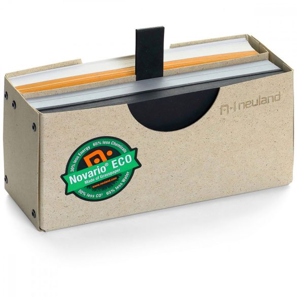 Novario® Eco CardBox , tároló doboz 