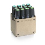 Novario® Eco Markerbox L , tolltartó doboz 