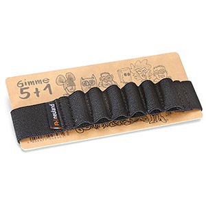 gimmeFive+1 - 6 marker elastic strap holder