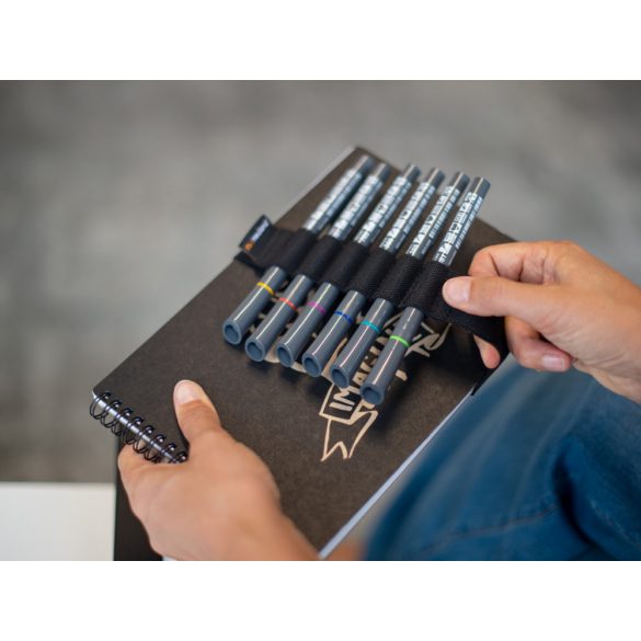 mySketchbook vázlatfüzet, Creative