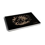 mySketchbook, black