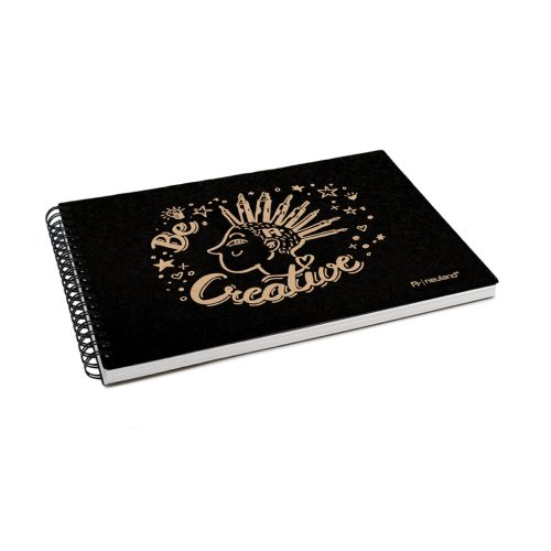 mySketchbook, black