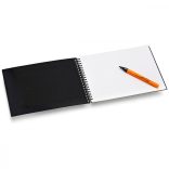 mySketchbook vázlatfüzet, Creative fekete