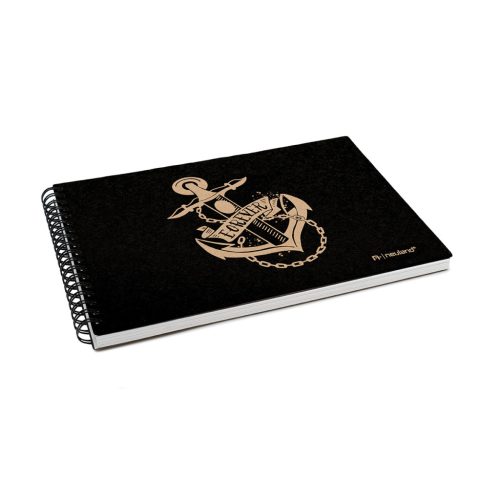 mySketchbook, black