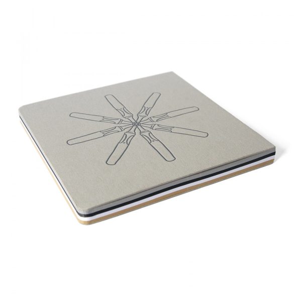 4-2-sketch jegyzetfüzet