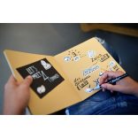 4-2-sketch jegyzetfüzet