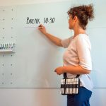 VarioOne® cipzáros tolltartó vállra akasztható panel 