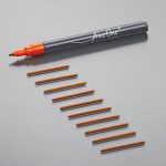 Cserélhető hegy Neuland FineOne® markehez, kerek hegy, 0.8 mm PRE 07/20 - kifutó termék 