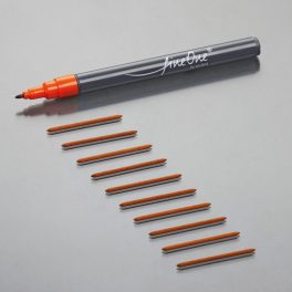   Cserélhető hegy Neuland FineOne® markehez, kerek hegy, 0.8 mm PRE 07/20 - kifutó termék 