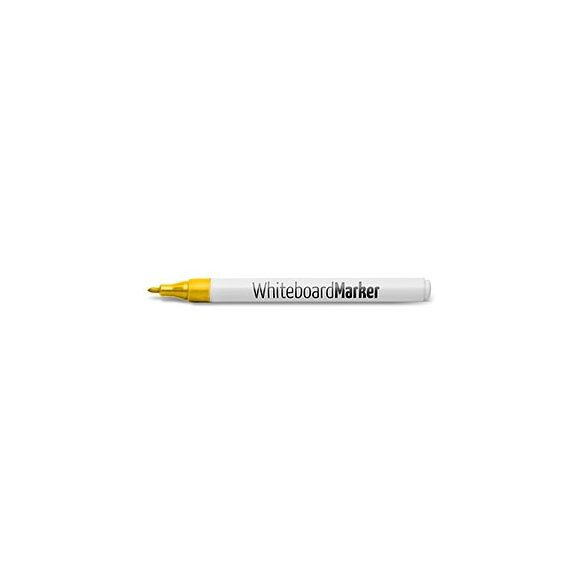 Neuland FineOne® Whiteboard, 1 mm kerek hegyű, sárga, 80360501