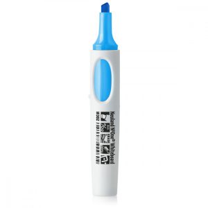 Neuland No.One® Whiteboard, vágott hegyű, 2-6 mm, világoskék 80370302