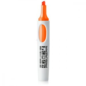 Neuland No.One® Whiteboard, vágott hegyű, 2-6 mm,  narancs 80370600