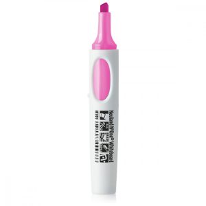 Neuland No.One® Whiteboard, vágott hegyű, 2-6 mm, pink 80370701