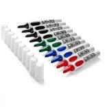 Neuland No.One® Whiteboard, 10db-os készlet vágott hegyű