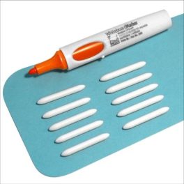 WhiteboardMarker Neuland No.One® cserélhető hegy kerek