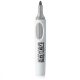 Neuland No.One® Whiteboard, round nib, 2-4 mm – Single Colors 