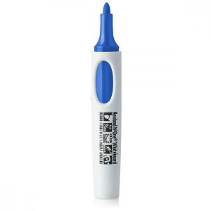 Neuland No.One® Whiteboard, kerek hegyű, 2-4 mm, kék, 80380300