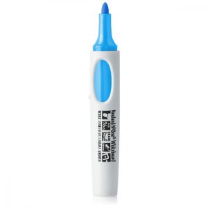 Neuland No.One® Whiteboard, kerek hegyű, 2-4 mm, világoskék 80380302