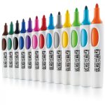 Neuland No.One® Whiteboard, round nib, 2-4 mm – Single Colors