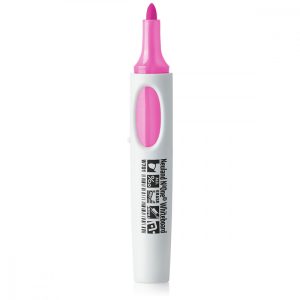 Neuland No.One® Whiteboard, kerek hegyű, 2-4 mm, pink 80380701