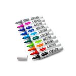 Neuland No.One® WhiteboardMarker, wedge nib, W2