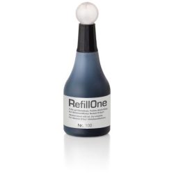   Neuland Utántöltő tinta RefillOne Whiteboard Markerhez  1 db fekete 80390100