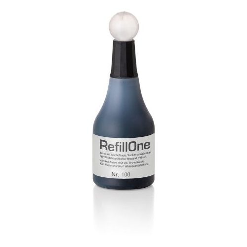 Refill Ink RefillOne, Whiteboard, black
