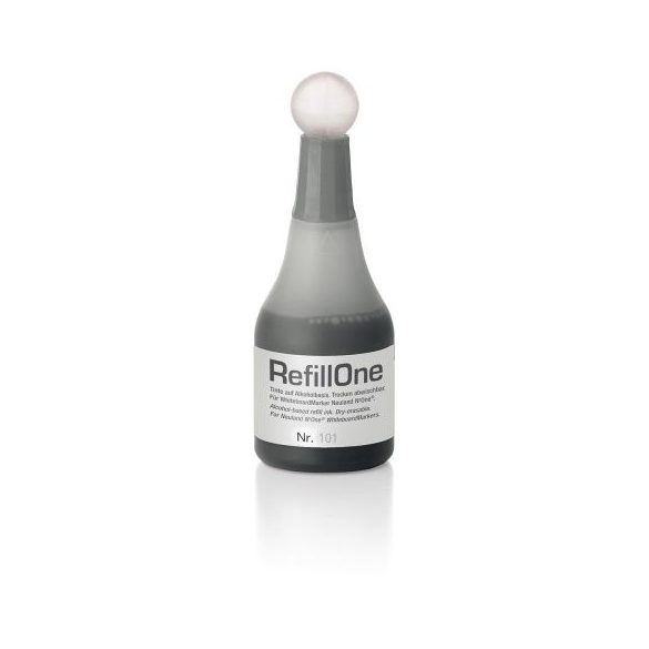 Neuland Utántöltő tinta RefillOne Whiteboard Markerhez 1 db szürke 80390101