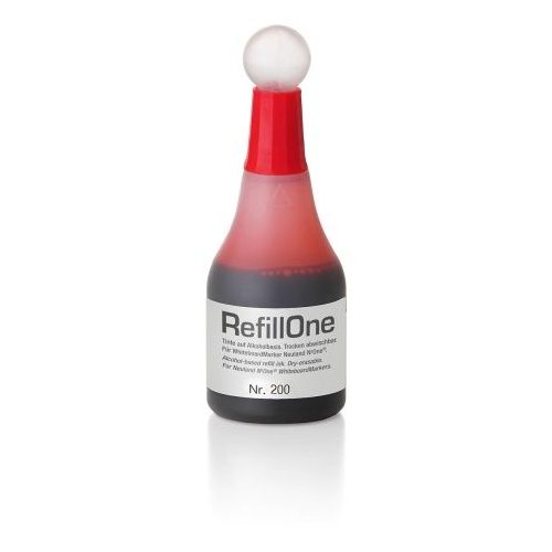 Refill Ink RefillOne, Whiteboard, red