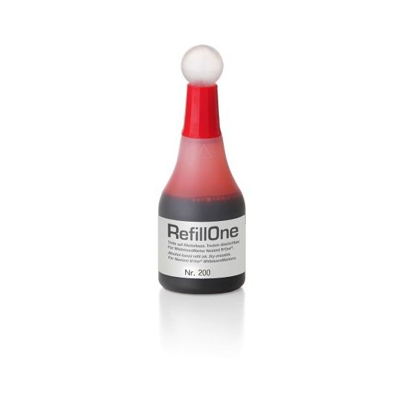 Neuland Utántöltő tinta RefillOne Whiteboard Markerhez 1 db piros 80390200