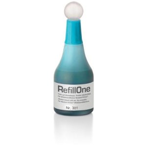 Neuland Utántöltő tinta RefillOne Whiteboard Markerhez 1 db türkiz 80390301