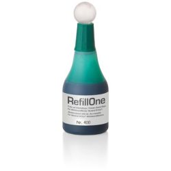   Neuland Utántöltő tinta RefillOne Whiteboard Markerhez 1 db zöld 80390400