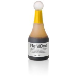 Refill Ink RefillOne, Whiteboard, yellow