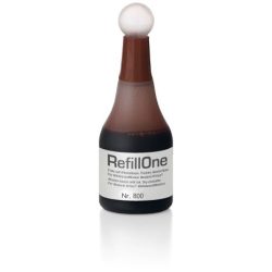 Refill Ink RefillOne, Whiteboard, brown