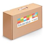 Moderatus tréner doboz 1/15 bemutatótermi darab